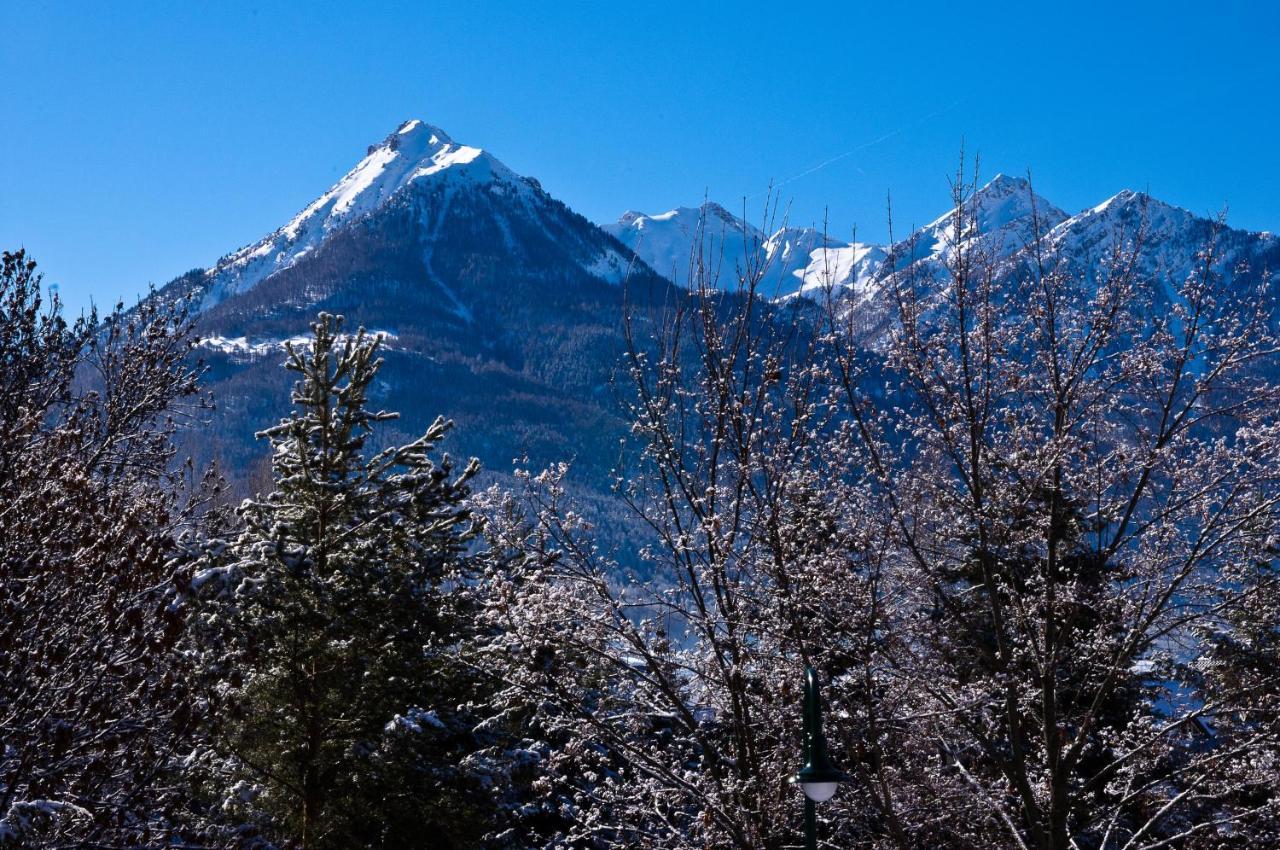 L'Oree Des Pistes A Briancon Екстериор снимка